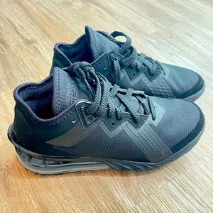 Lebron Nike basketball shoes